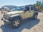 2011 JEEP WRANGLER UNLIMITED