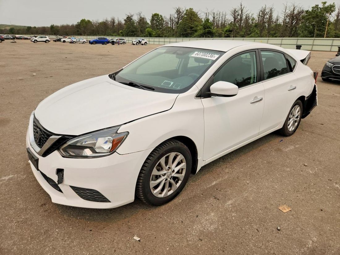 2019 NISSAN SENTRA