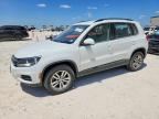 2017 VOLKSWAGEN TIGUAN