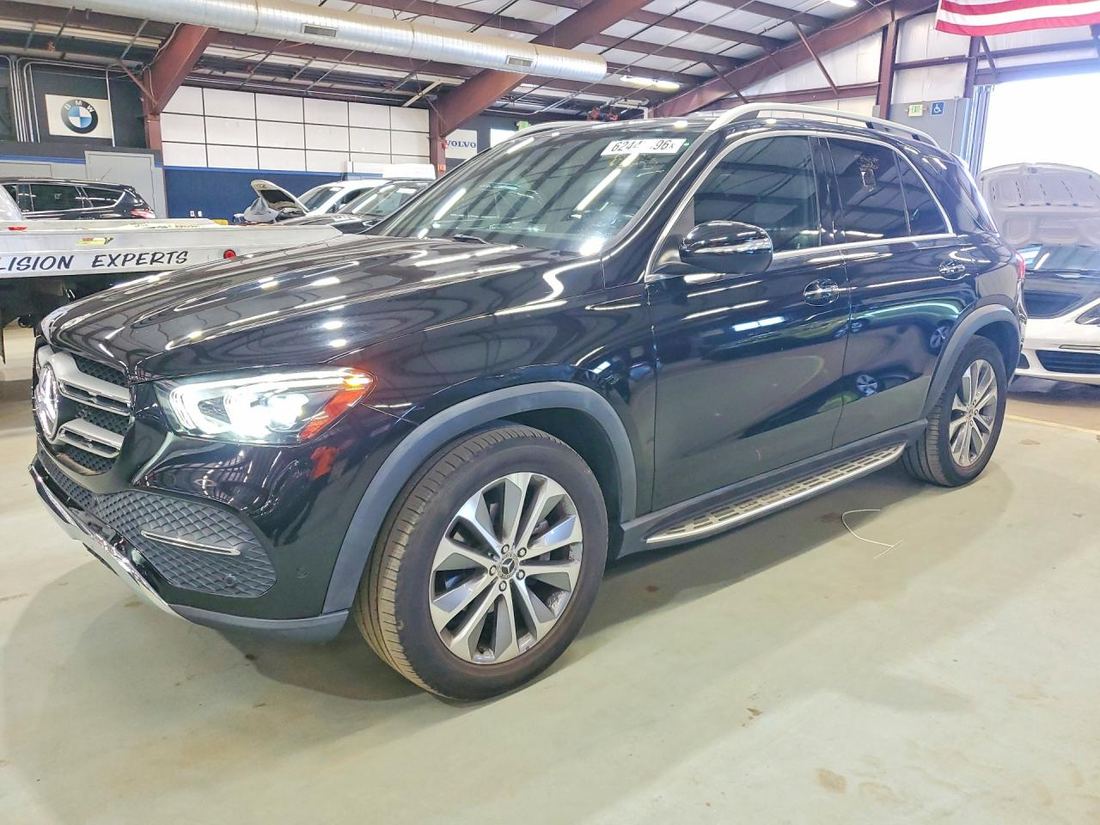 2020 MERCEDES-BENZ GLE