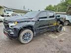 2025 CHEVROLET SILVERADO