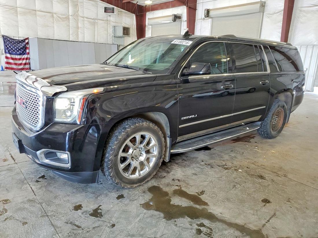 2016 GMC YUKON XL