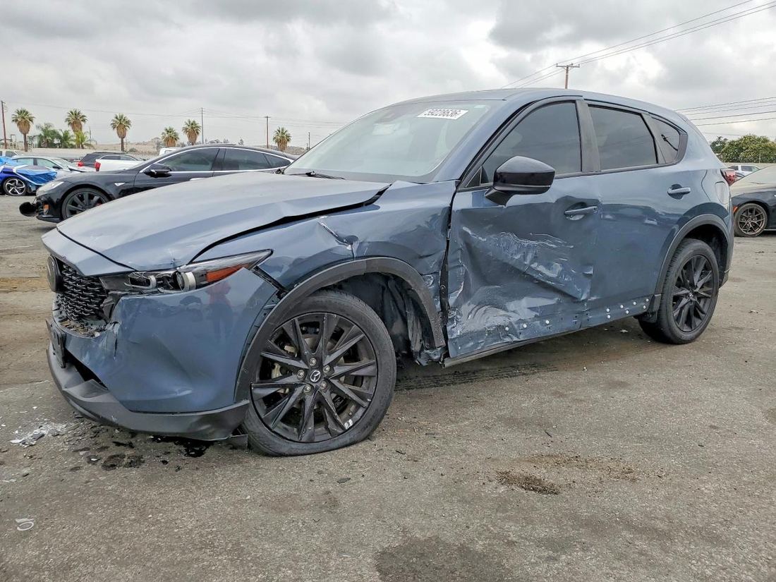 2022 MAZDA CX-5