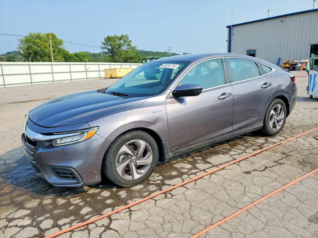 2019 HONDA INSIGHT
