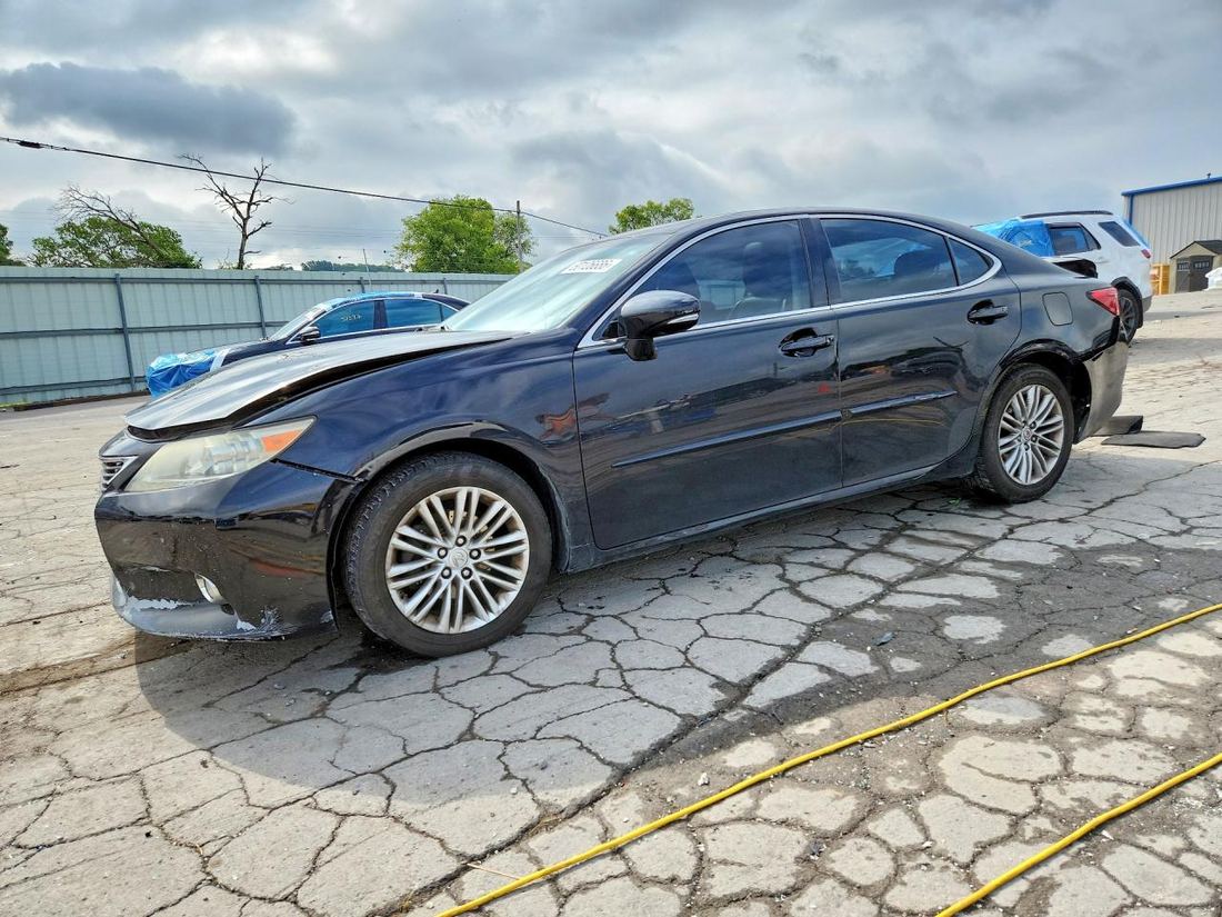 2015 LEXUS ES