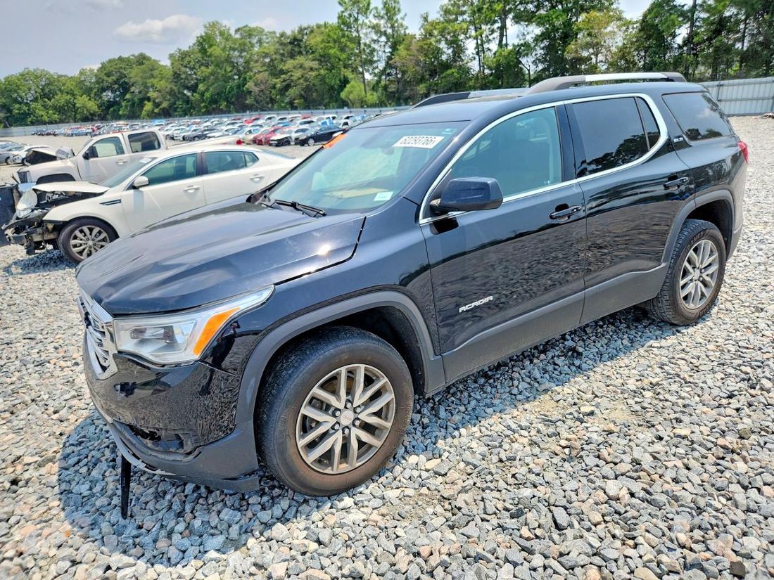 2018 GMC ACADIA