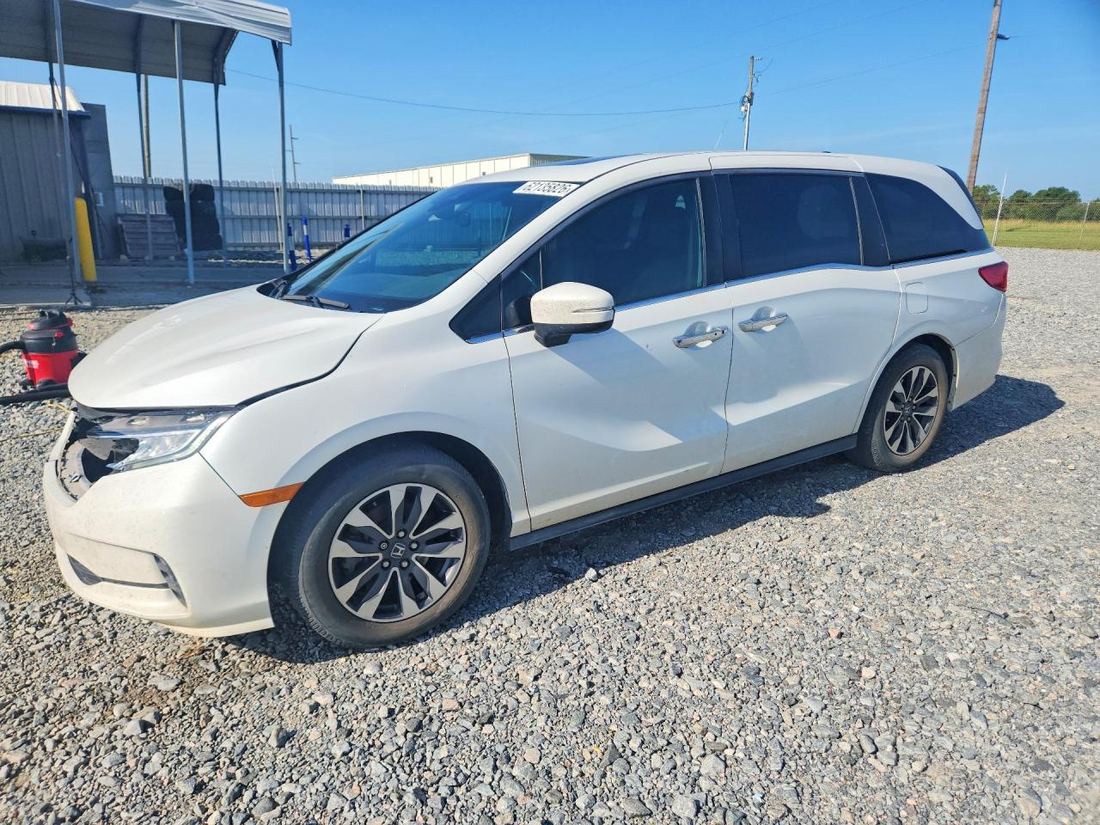 2022 HONDA ODYSSEY