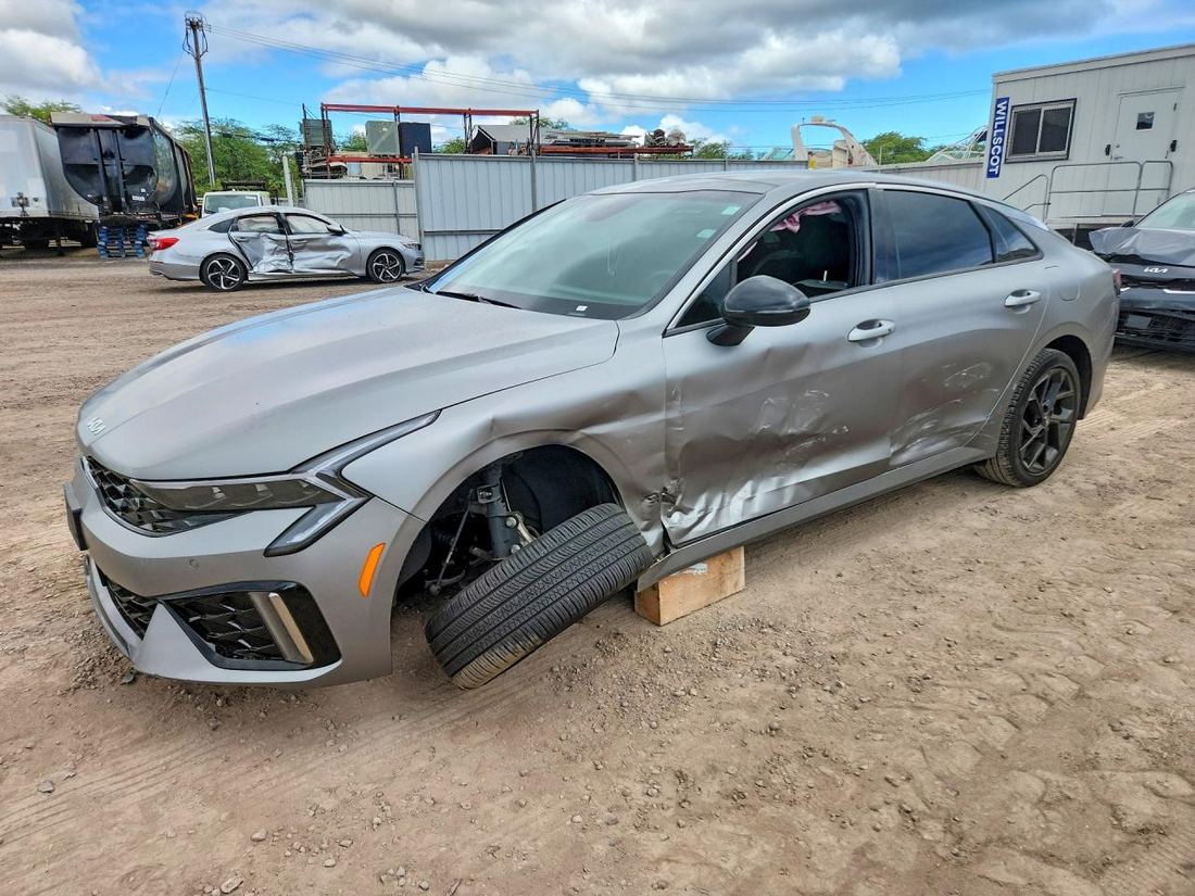 2026 KIA K5