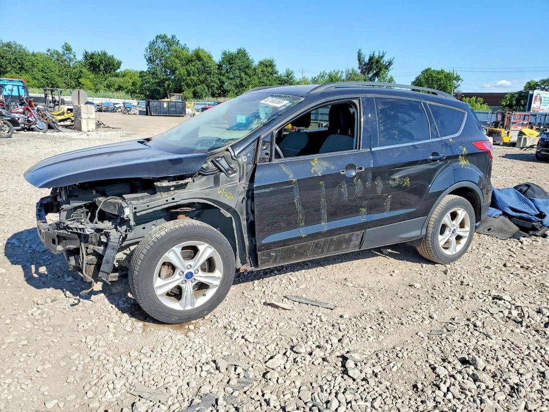 2014 FORD ESCAPE