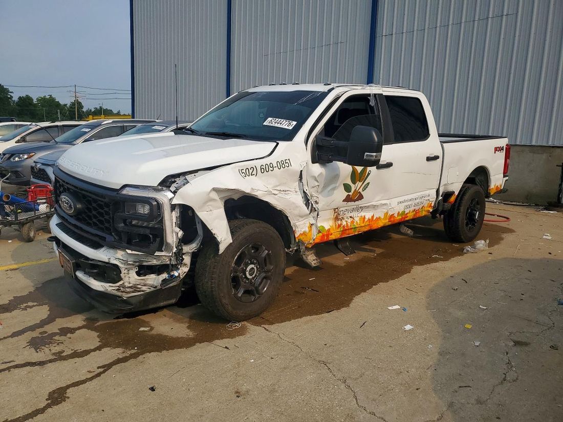 2026 FORD F250