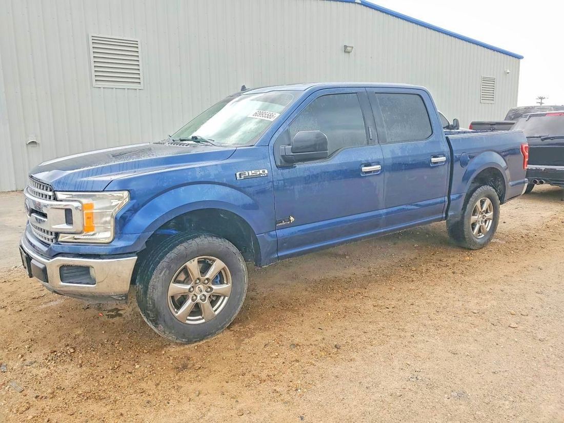 2020 FORD F150
