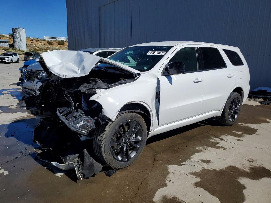 2026 DODGE DURANGO