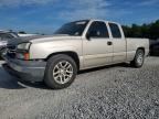 2006 CHEVROLET SILVERADO