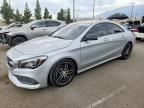 2018 MERCEDES-BENZ CLA