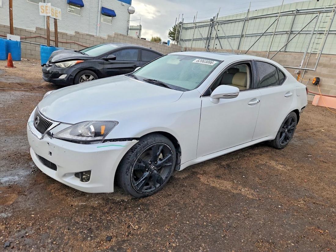 2010 LEXUS IS 250