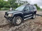 2012 NISSAN XTERRA
