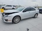 2012 FORD FUSION