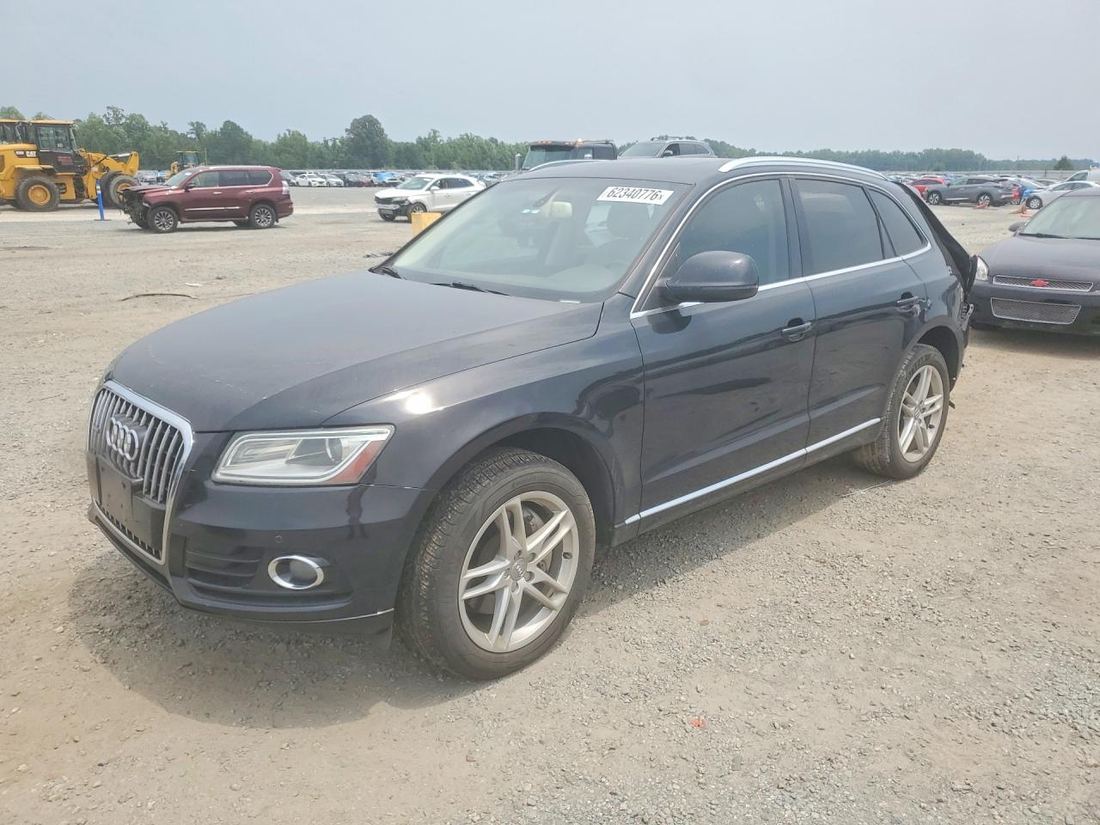 2014 AUDI Q5