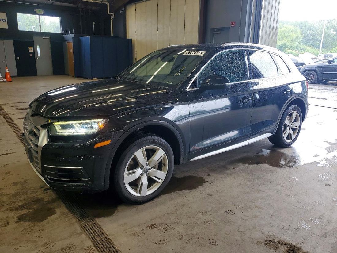 2018 AUDI Q5