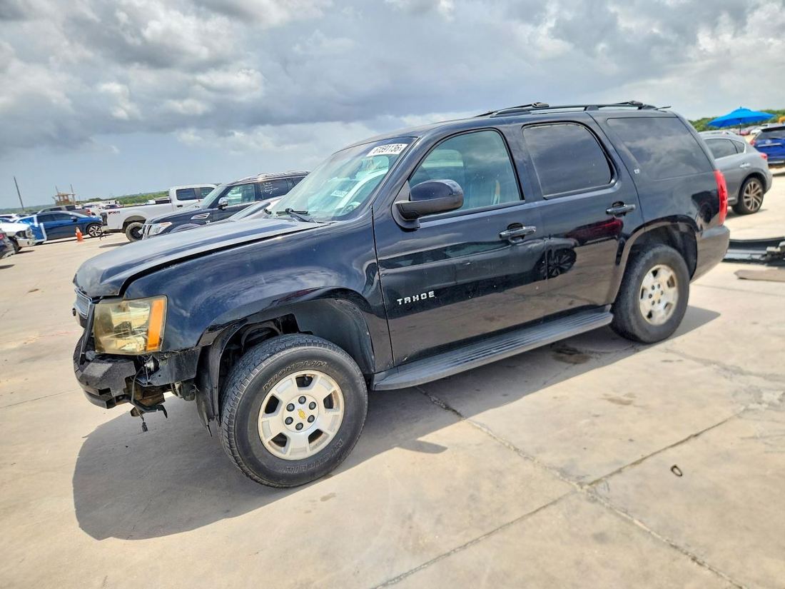 2010 CHEVROLET TAHOE