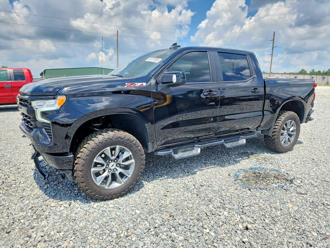 2026 CHEVROLET SILVERADO