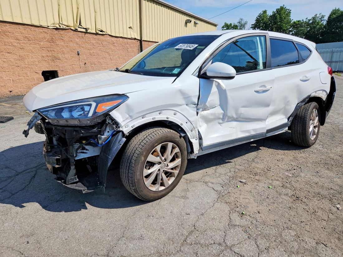 2020 HYUNDAI TUCSON