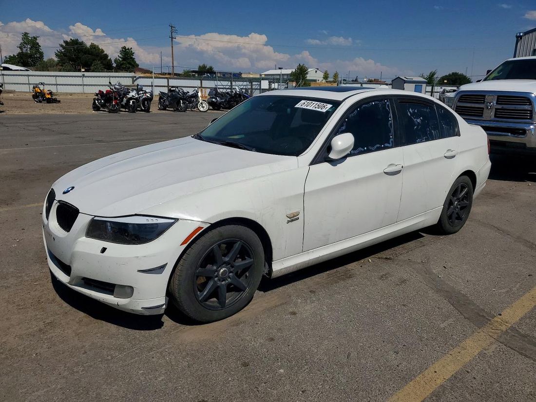 2010 BMW 328