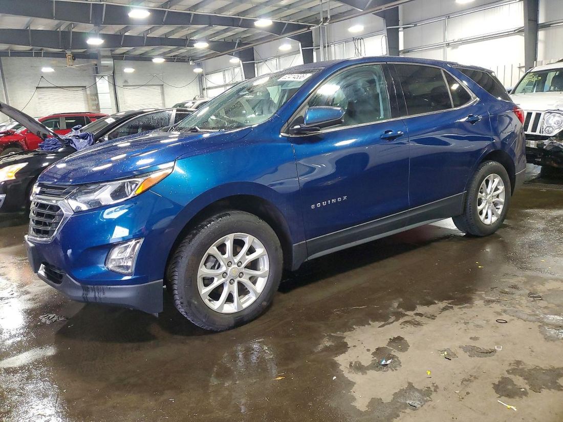 2020 CHEVROLET EQUINOX