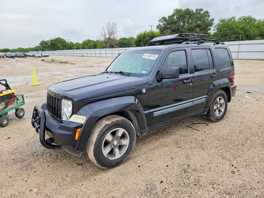 2008 JEEP LIBERTY