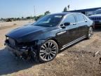 2017 LINCOLN CONTINENTAL