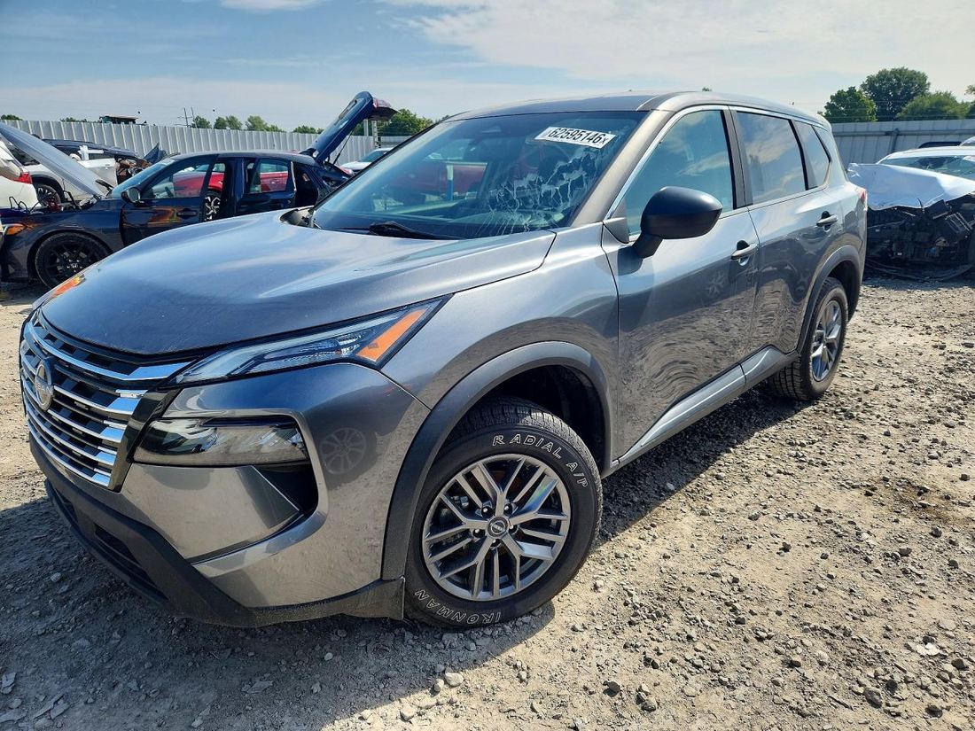 2024 NISSAN ROGUE