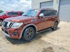 2017 NISSAN ARMADA