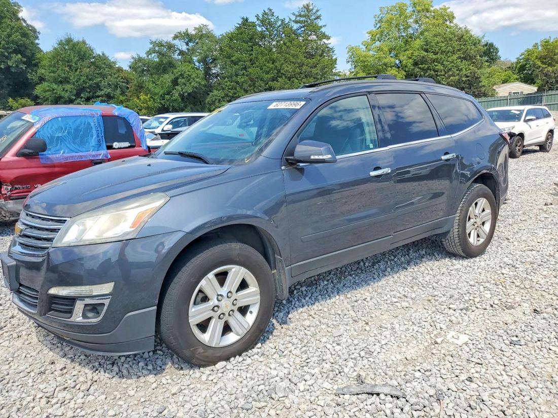 2014 CHEVROLET TRAVERSE