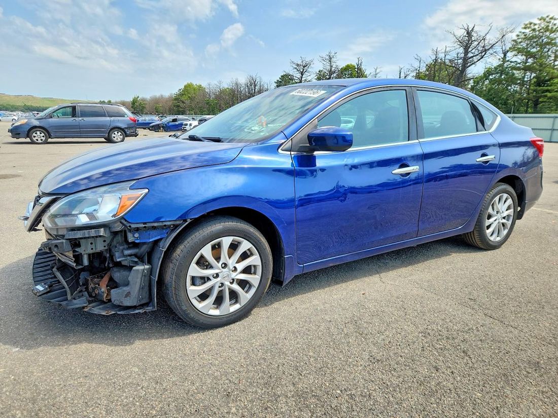 2019 NISSAN SENTRA
