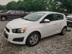 2016 CHEVROLET SONIC