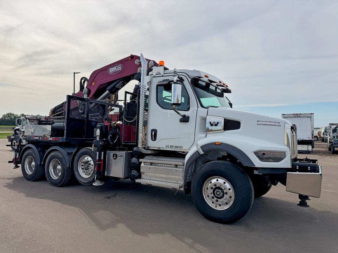 2022 WESTERN STAR/AUTO CAR 49X CHASSIS
