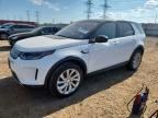 2020 LAND ROVER DISCOVERY SPORT