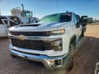 2025 CHEVROLET SILVERADO