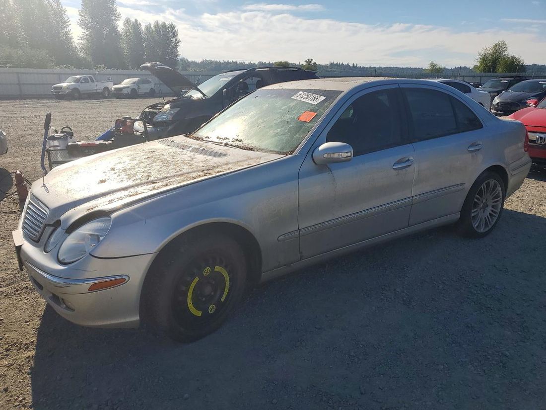 2004 MERCEDES-BENZ E
