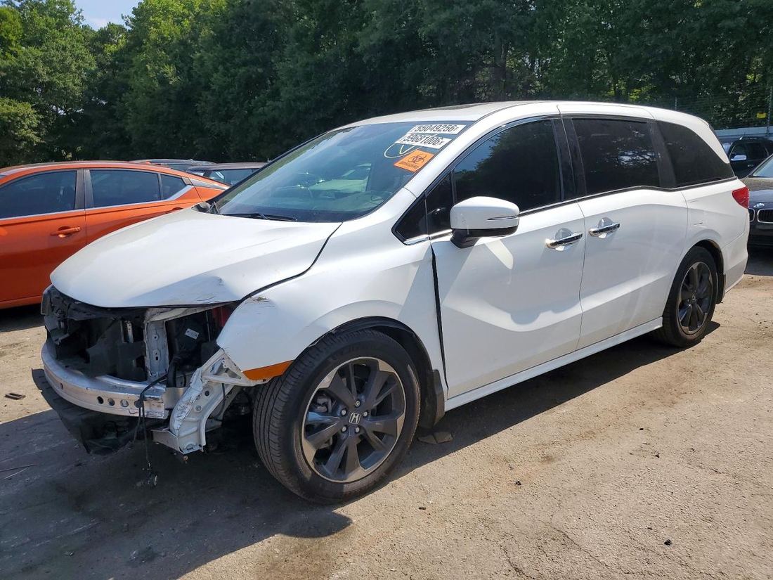 2023 HONDA ODYSSEY