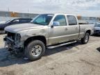 2001 CHEVROLET SILVERADO