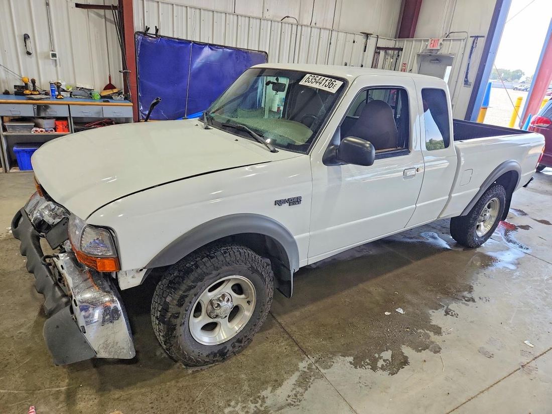1998 FORD RANGER