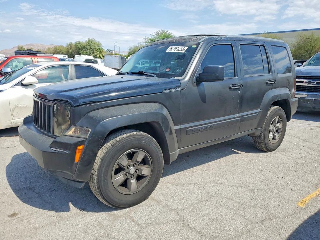2008 JEEP LIBERTY