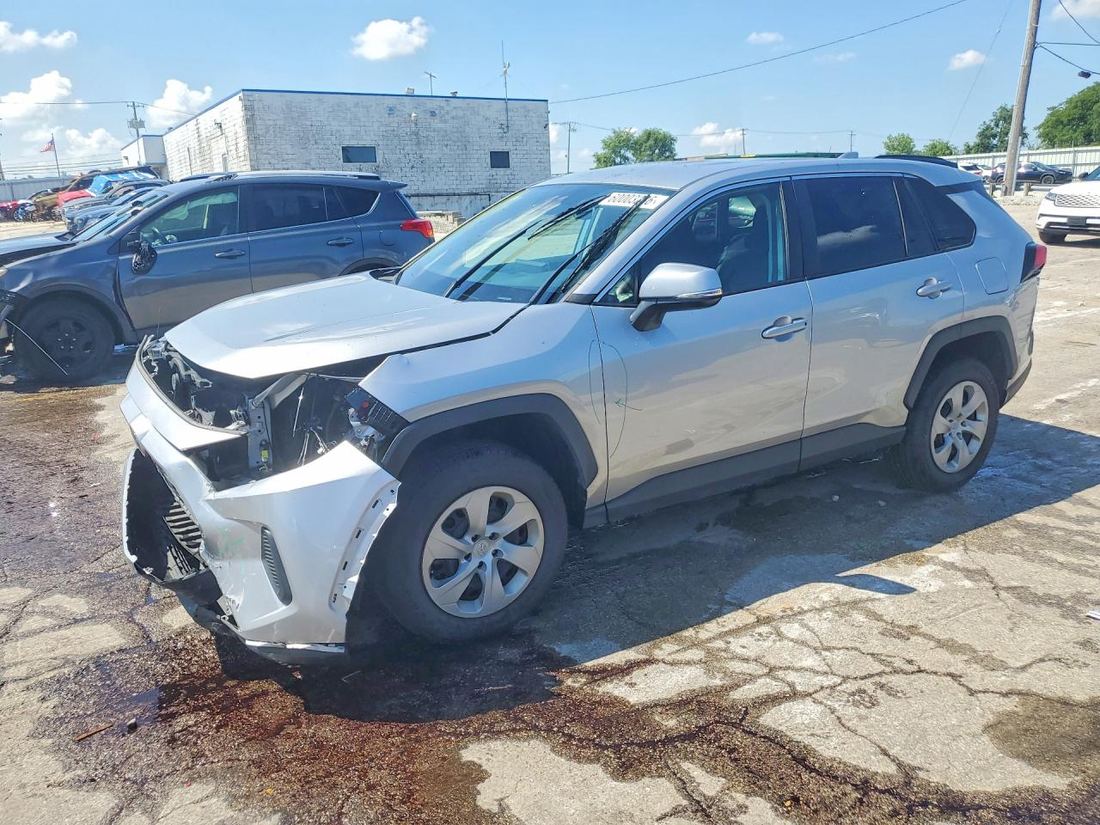 2023 TOYOTA RAV4