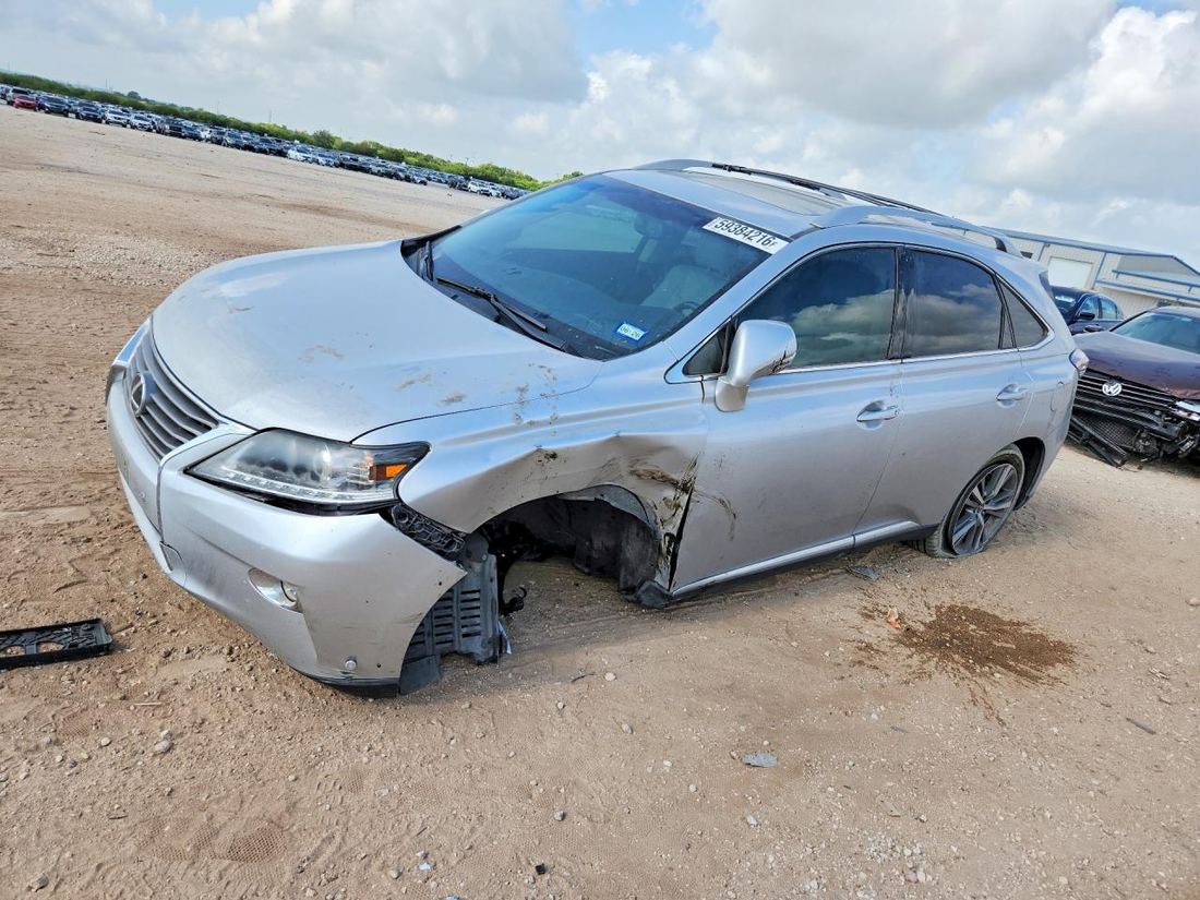 2015 LEXUS RX 350