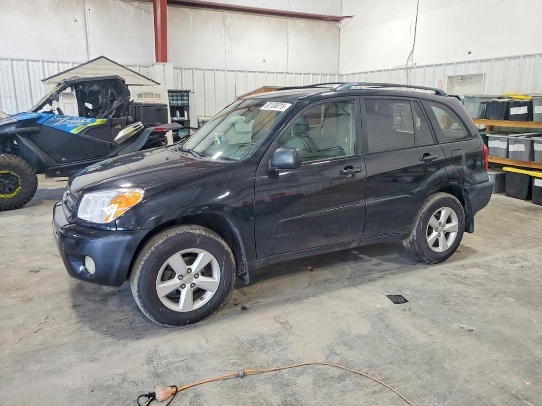 2005 TOYOTA RAV4