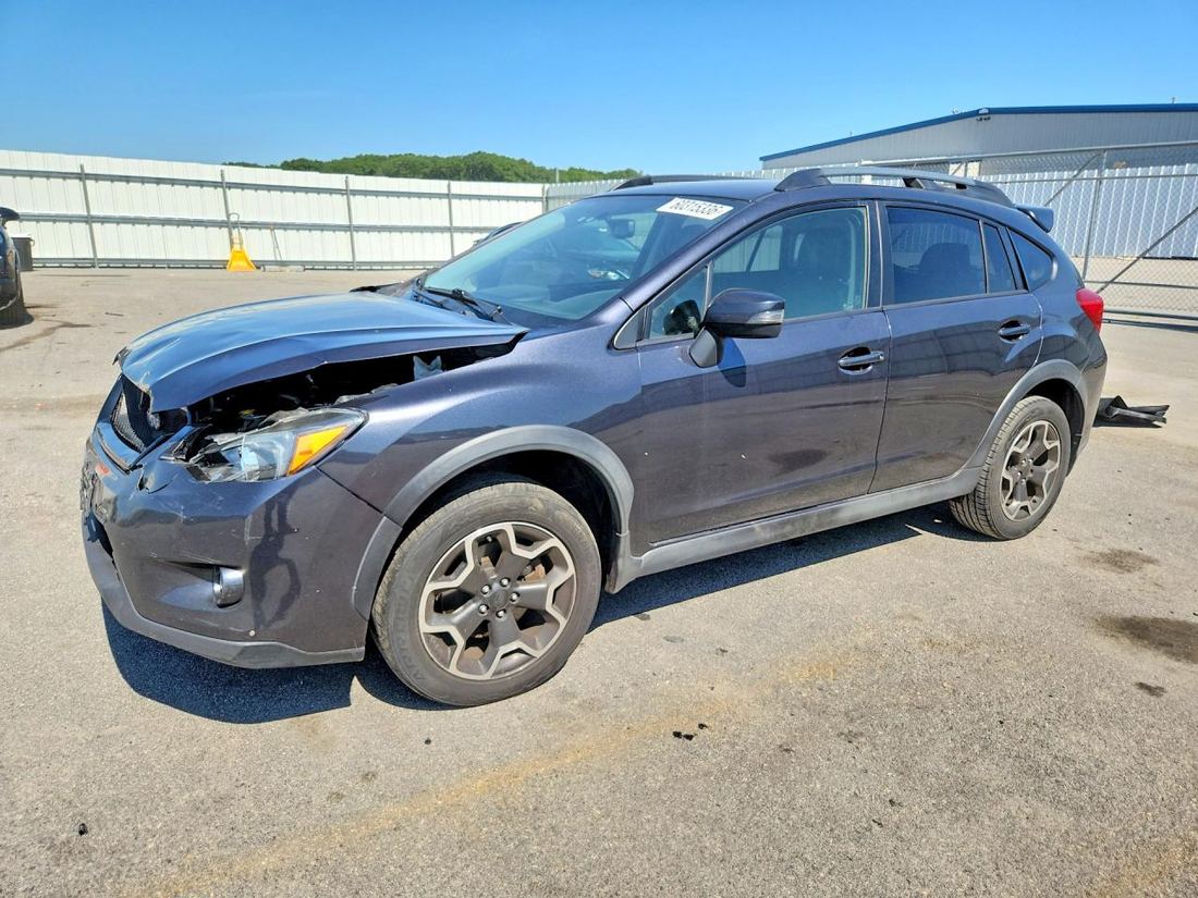 2015 SUBARU XV CROSSTREK