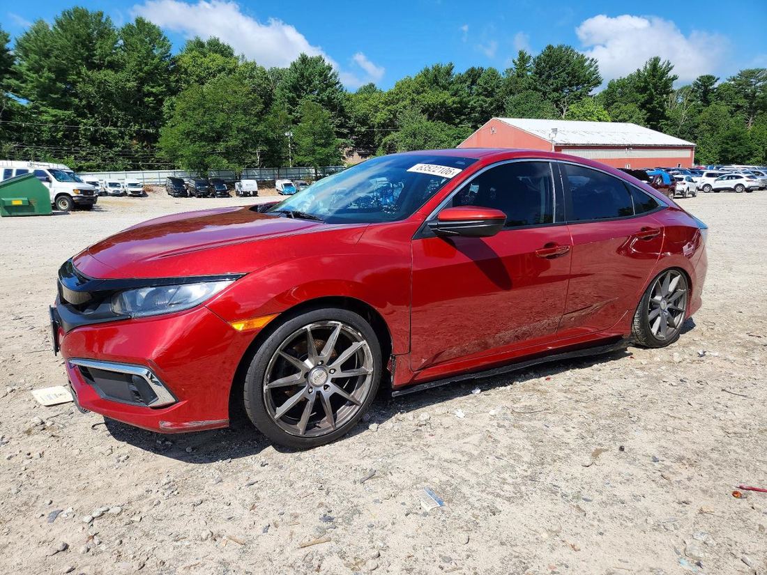 2020 HONDA CIVIC