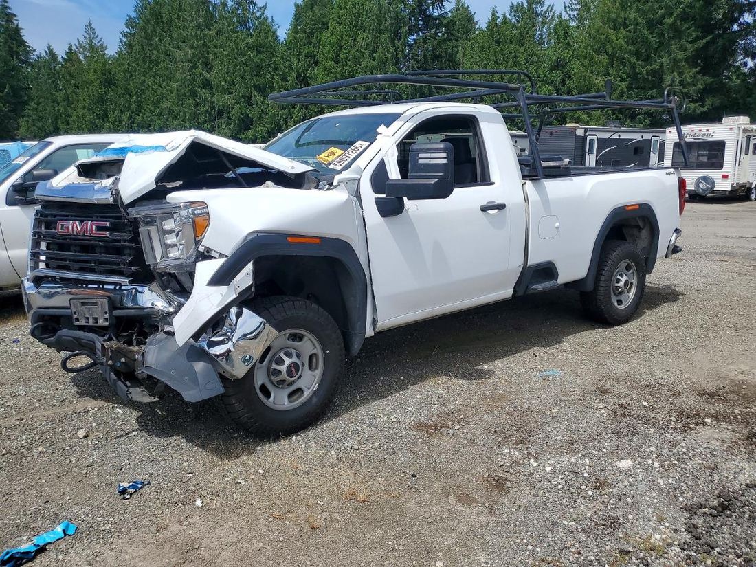 2022 GMC SIERRA