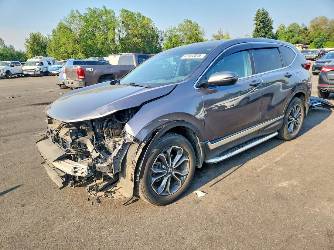 2021 HONDA CR-V
